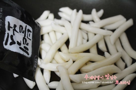 방과후떡볶이 이미지