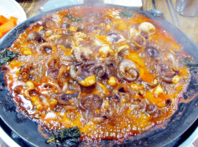 용두동할매쭈꾸미 이미지