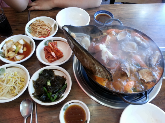 청진동해물찜 이미지