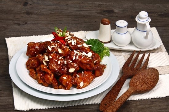 소담치킨 이미지