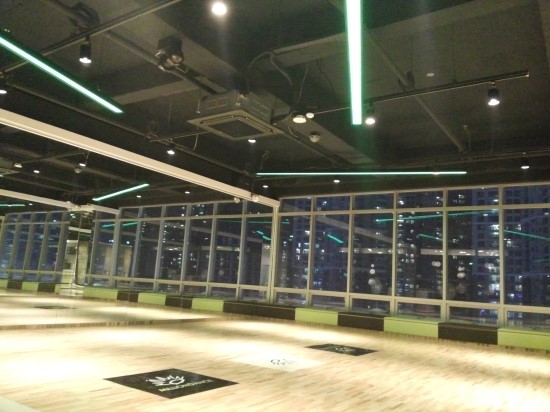 밀리언댄스학원 이미지