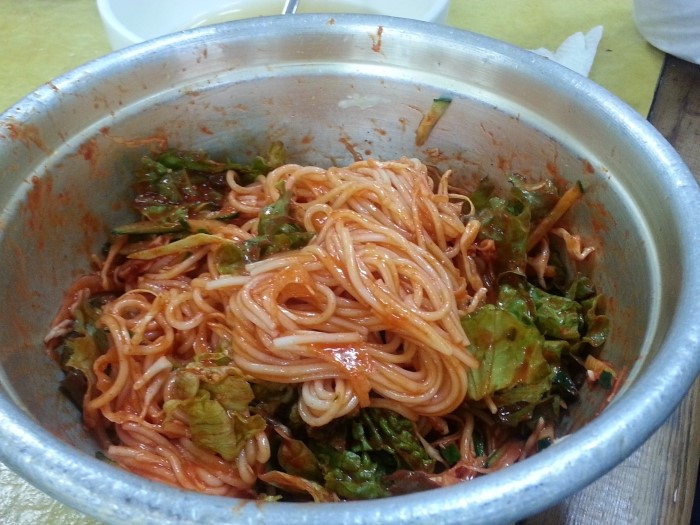 영광충무김밥 이미지