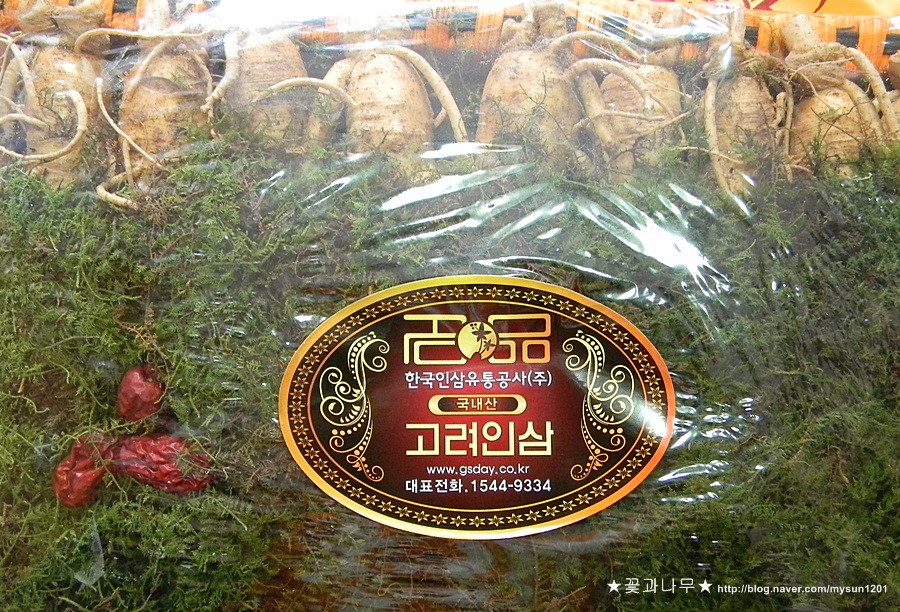 고려인삼백화점 이미지