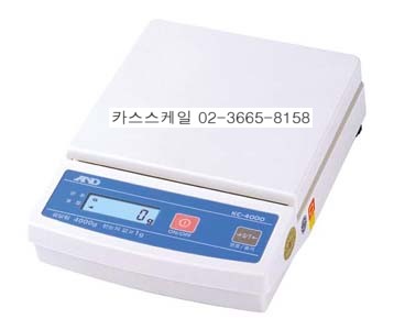 AND전자저울 이미지