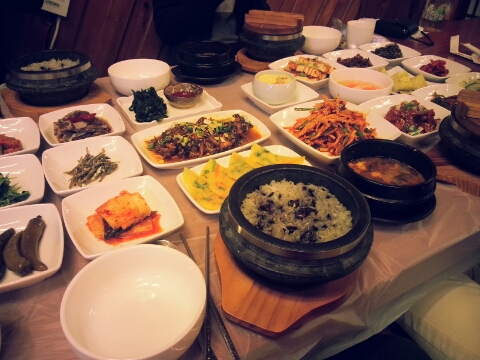 삼정한식 이미지