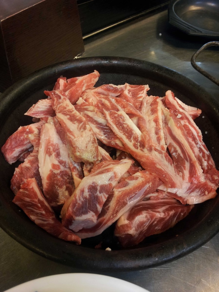 장수촌정육식당 이미지