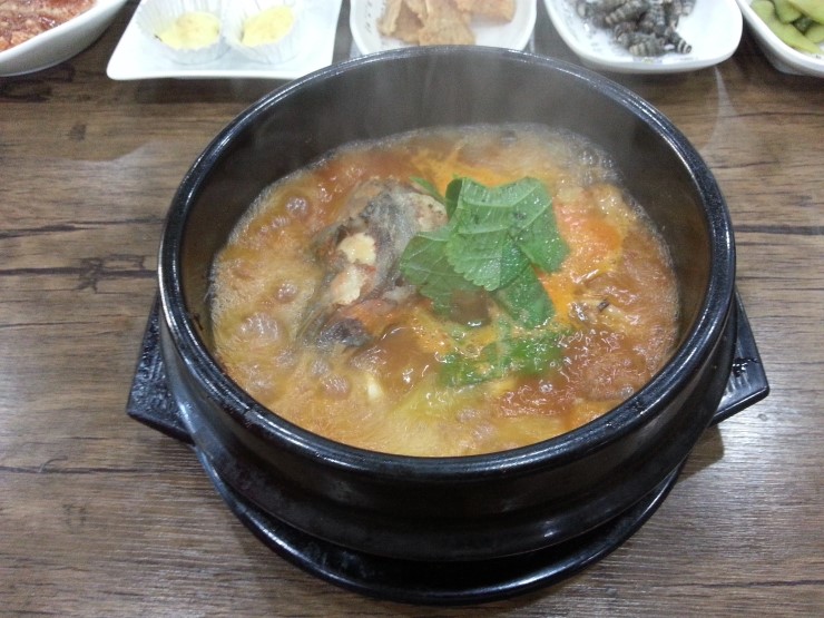 청해진횟집 이미지