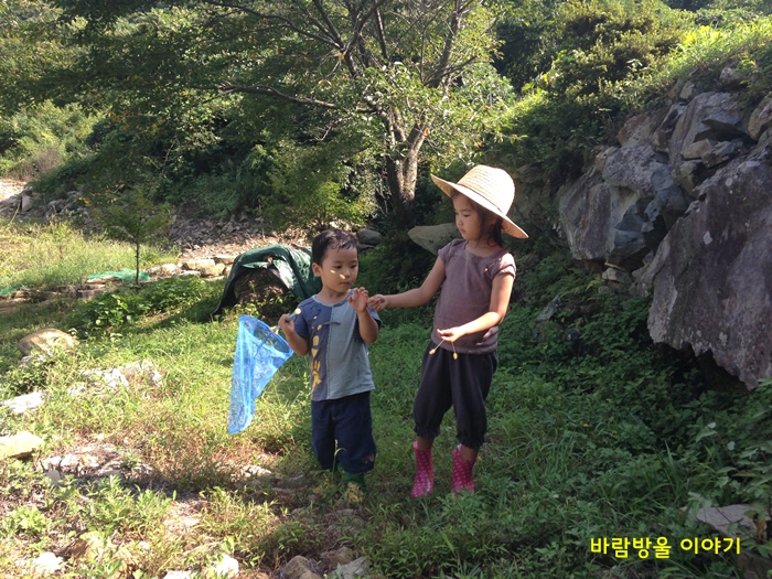 친절한민경씨 이미지