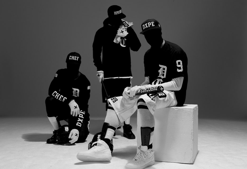 도프(DOPE) 이미지
