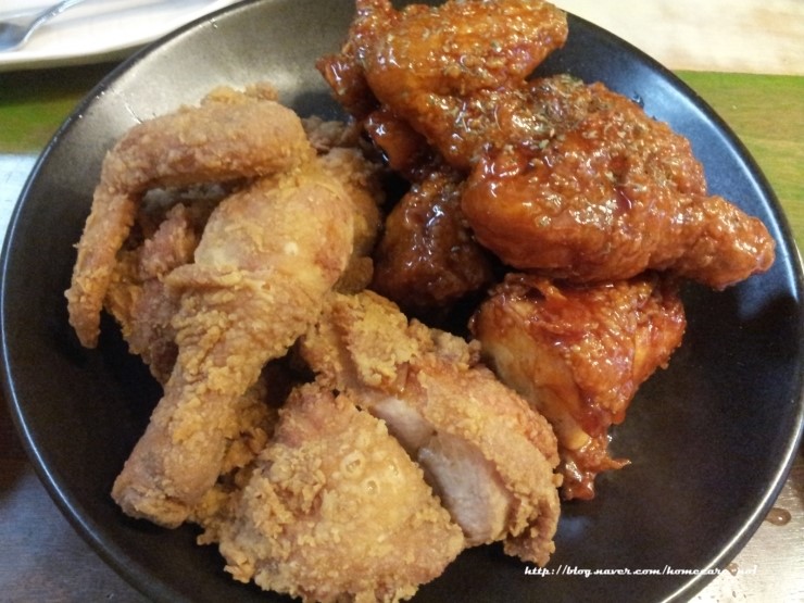 여우치킨 이미지