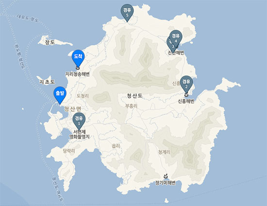 청송해변집 이미지