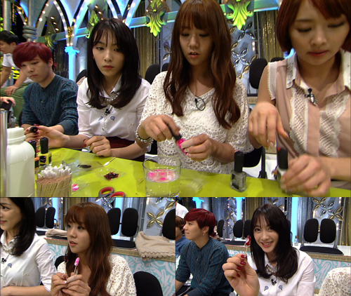 카라네일아트 이미지