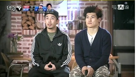 댄싱팀블랙 이미지