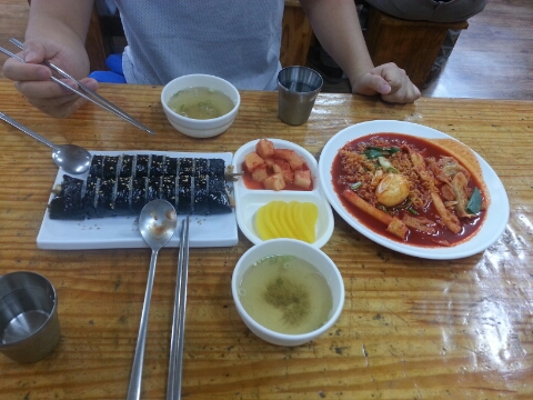 복덩이김밥 이미지