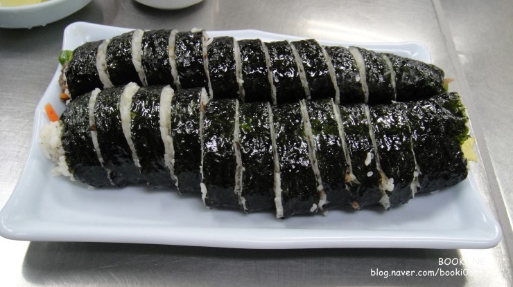 맛있는즉석김밥집 이미지