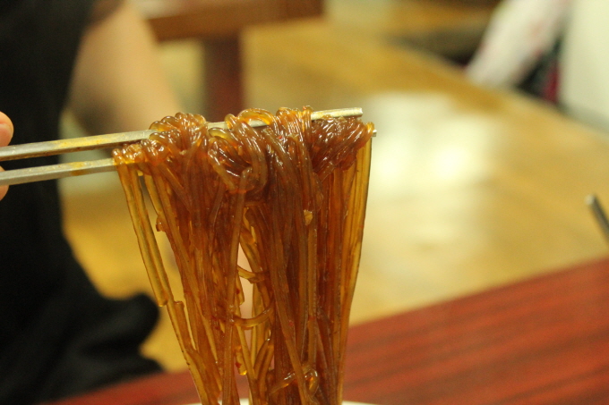 전통안동찜닭 이미지
