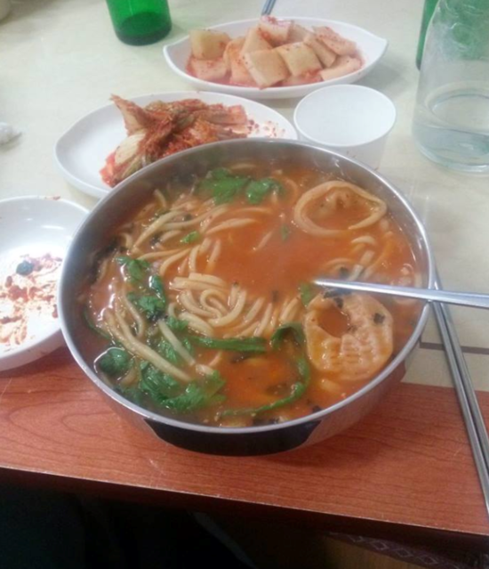 대복칼국수 이미지