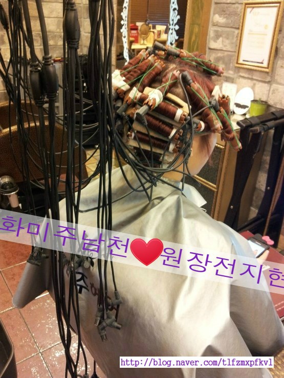 동백헤어샾 이미지