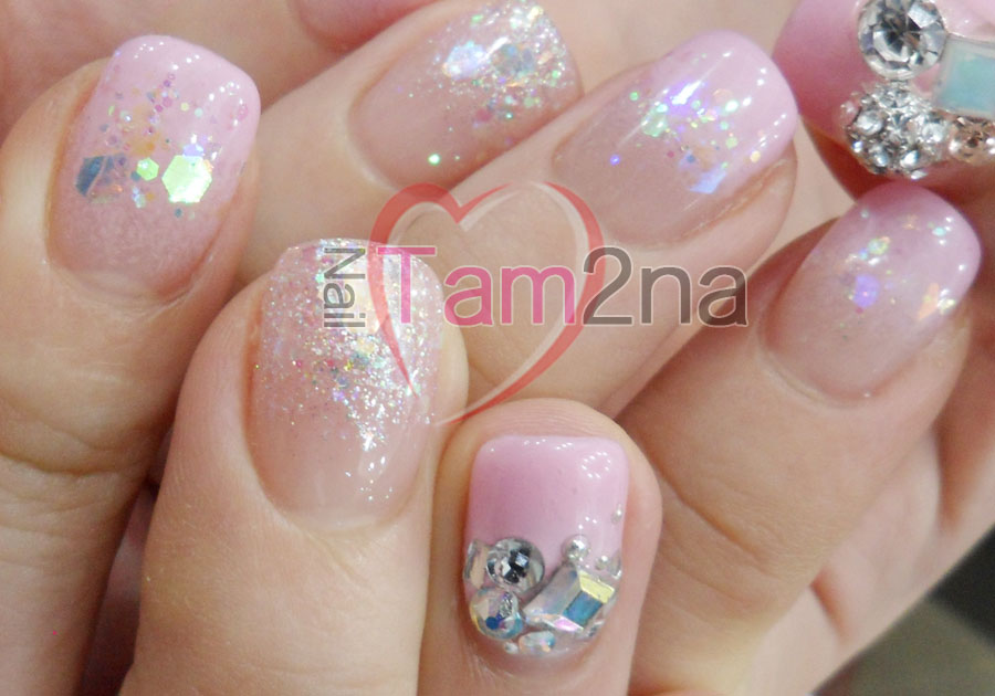 아름다운nail 이미지