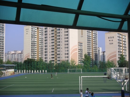 산본초등학교 이미지