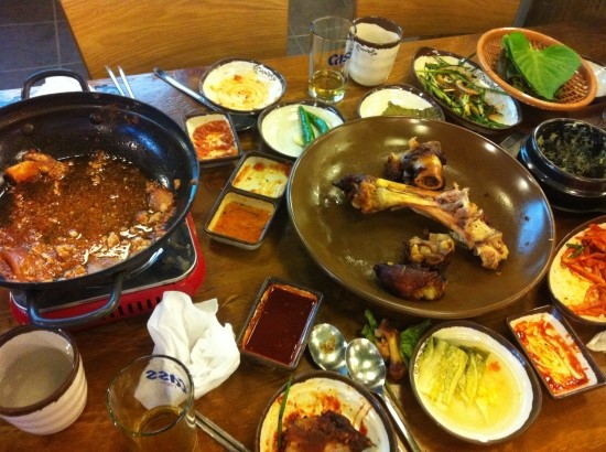 가장맛있는족발광주 이미지