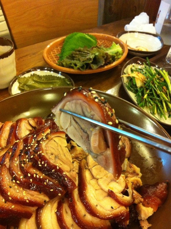 가장맛있는족발광주 이미지