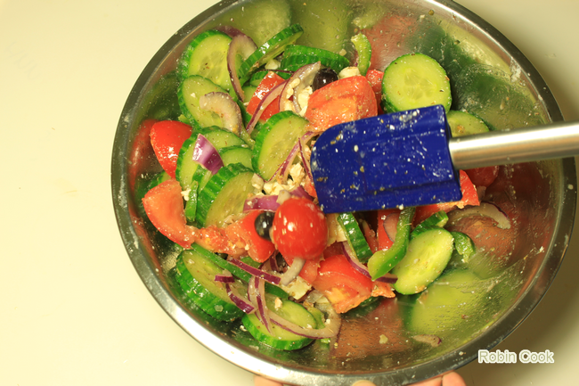 그릭샐러드(Greek Salad) 이미지