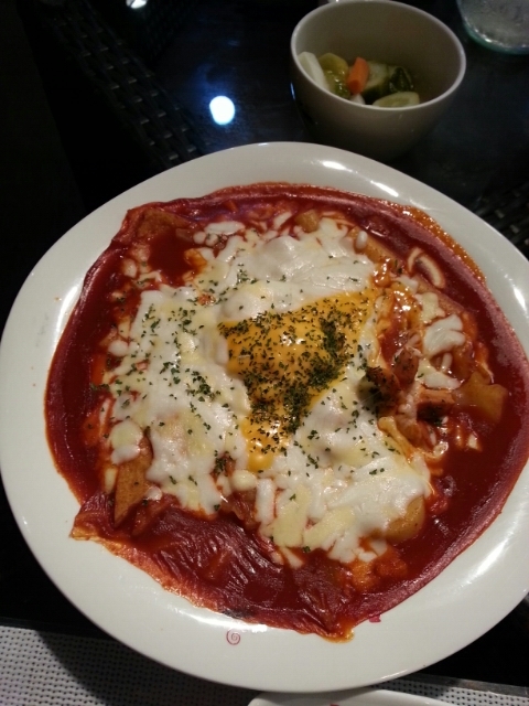 카노떡볶이 이미지