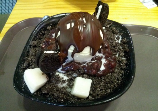 빙수다방 이미지