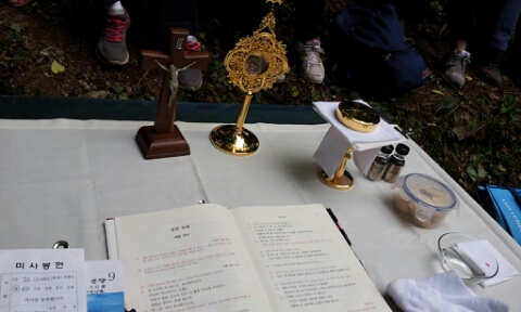 기쁜순례 이미지