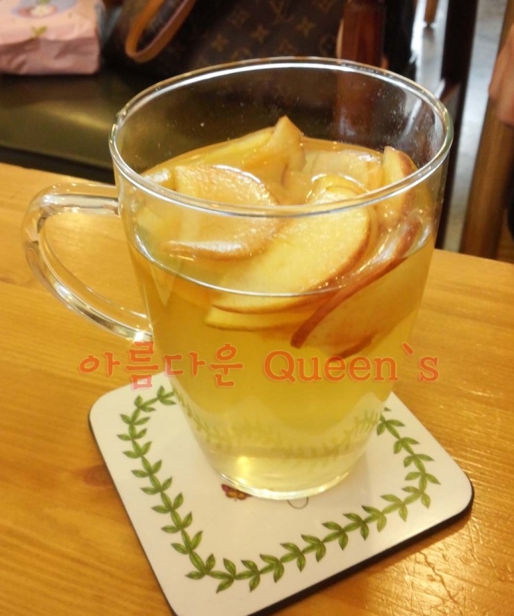 커피빈주 이미지
