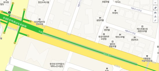 모텔런던파크 이미지