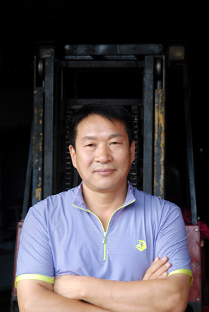 미래지게차렌탈 이미지