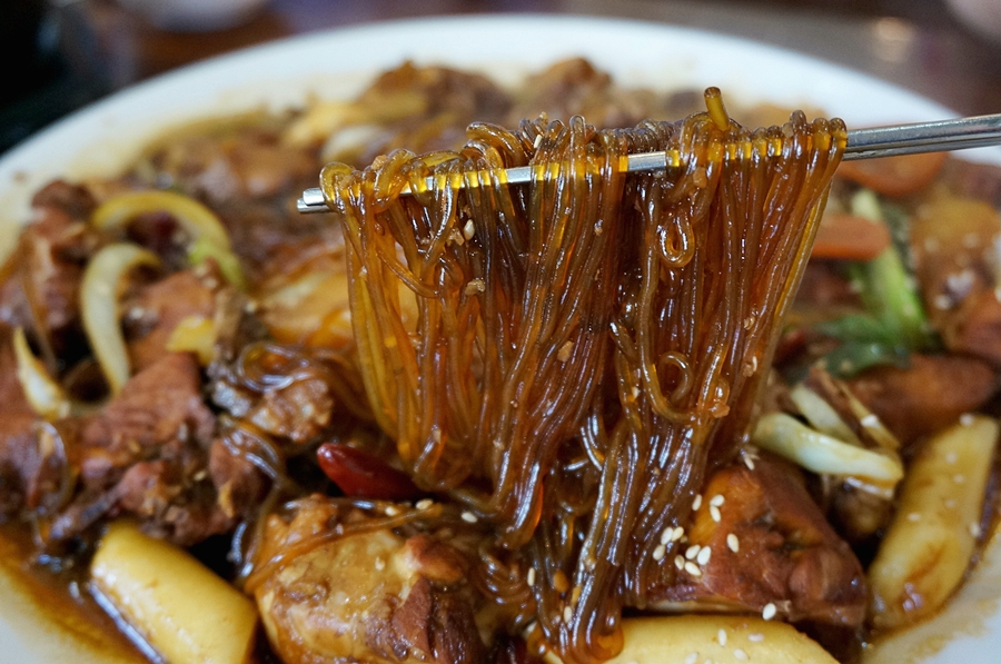 어주찜닭 이미지
