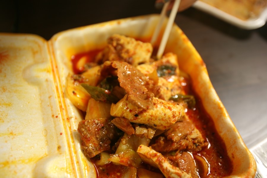 야식집 이미지