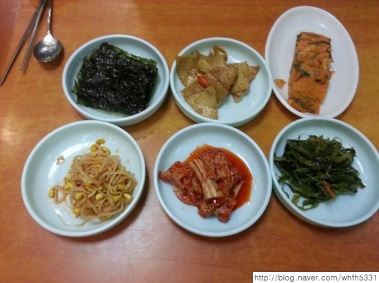 이화정식당 이미지