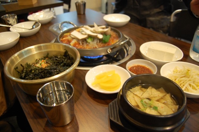 오복갈비 이미지