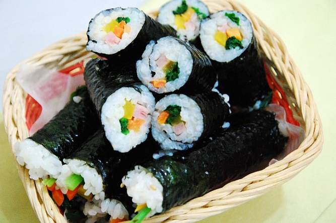 김밥클릭 이미지