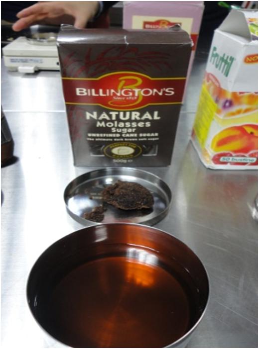 식재료 당류 billington's Molasses Sugar 당밀 네이버 블로그