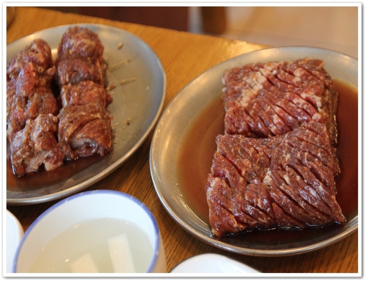 조가네갈비집 이미지