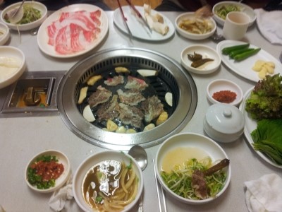 대우 한우촌 이미지