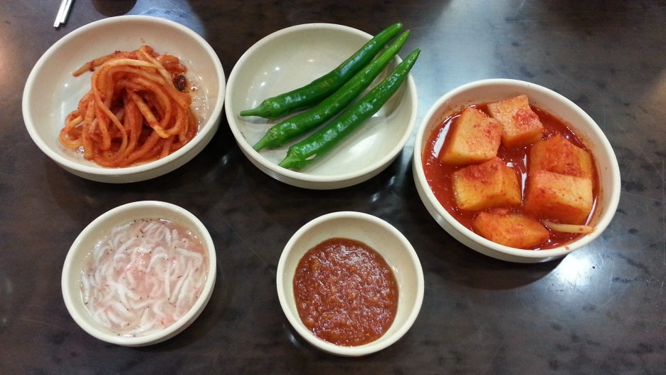 역삼동 찹쌀순대국 이미지