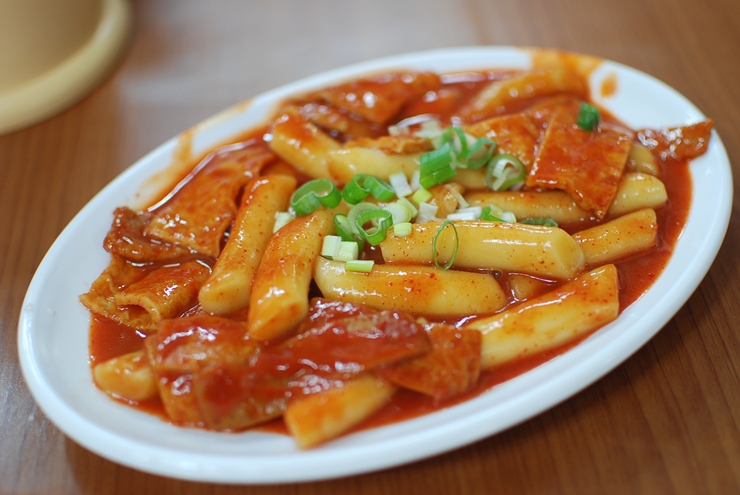 삼촌떡볶이 이미지