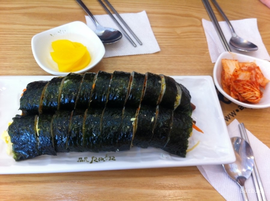 리틀마리김밥 이미지