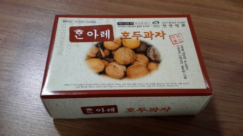 천안원호두과자 이미지