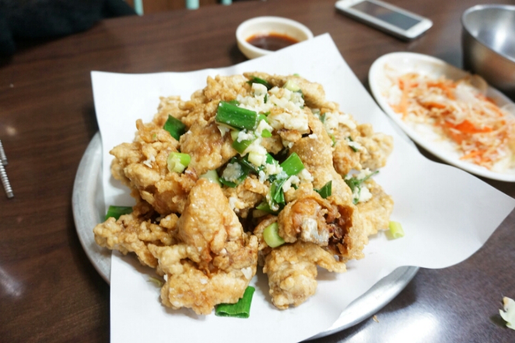 울산통닭 이미지