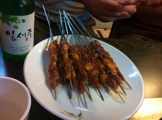 장백양꼬치 이미지