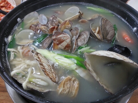 서해해물칼국수 이미지