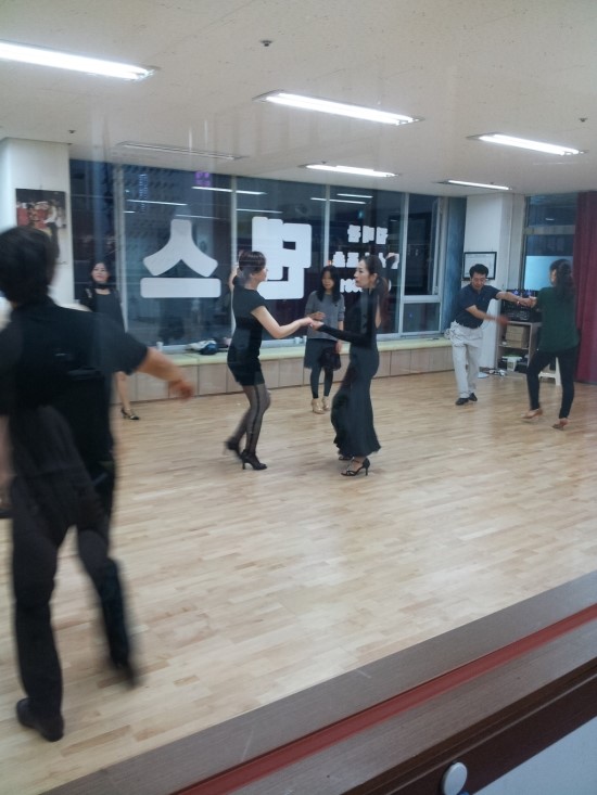 스타댄스스포츠학원 이미지