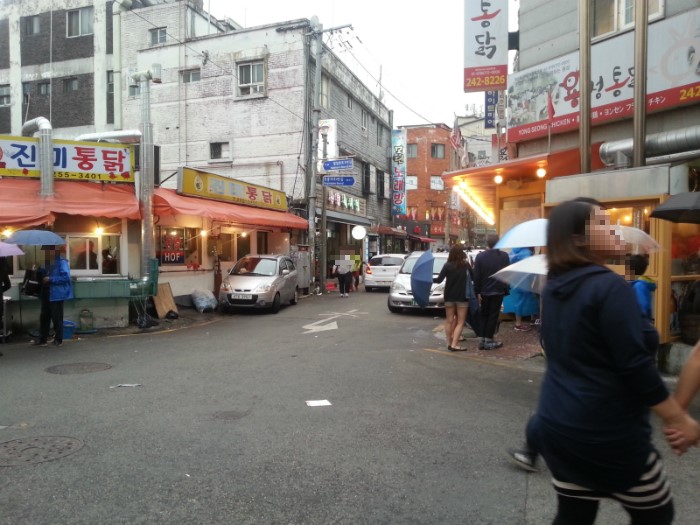 수원통닭 이미지